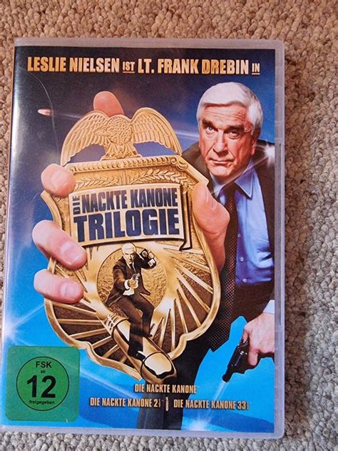 Die nackte Kanone 2025